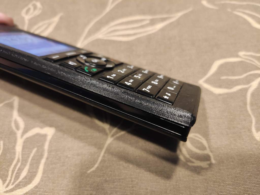 Fritzfon C5 Ersatzgehäuse