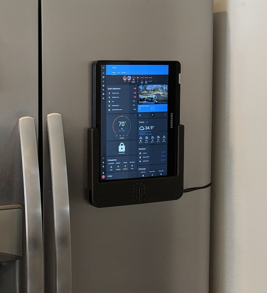 Wandhalterung für Samsung Chromebook Pro / Plus