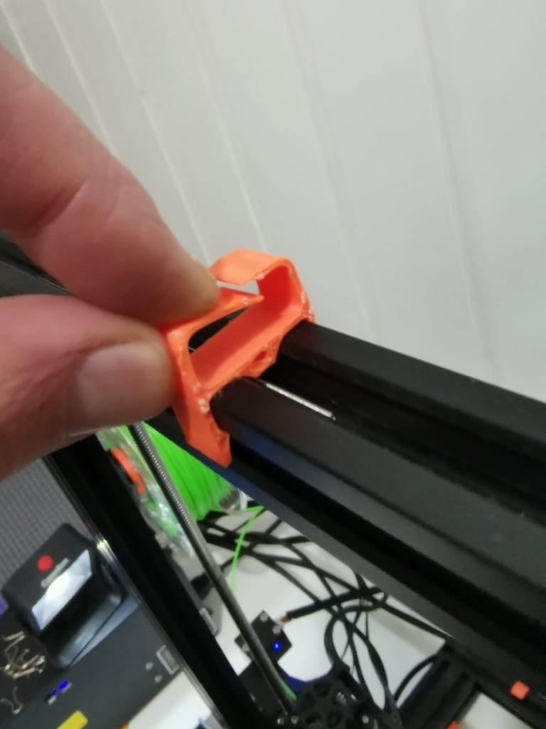 Kabelclips für 2020 &amp; 2040 V-Slot-Extrusion