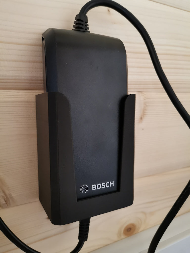 Bosch E-Bike Ladegerät Wandhalterung
