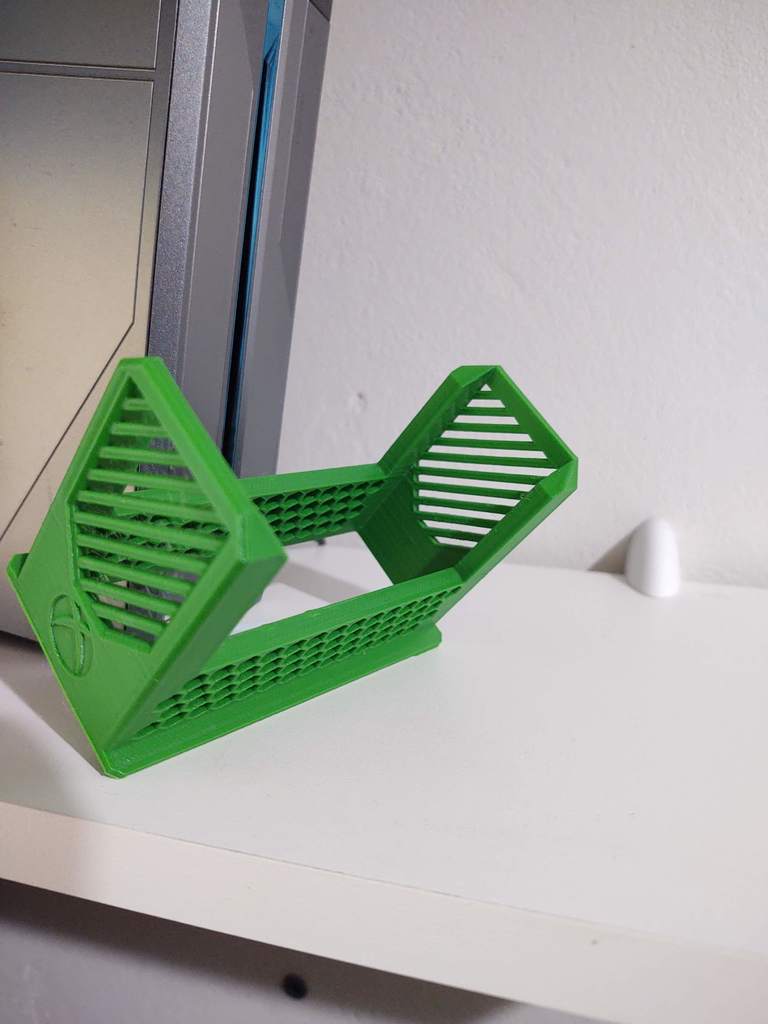 Vertikaler Ständer für Xbox One – Hello Edition