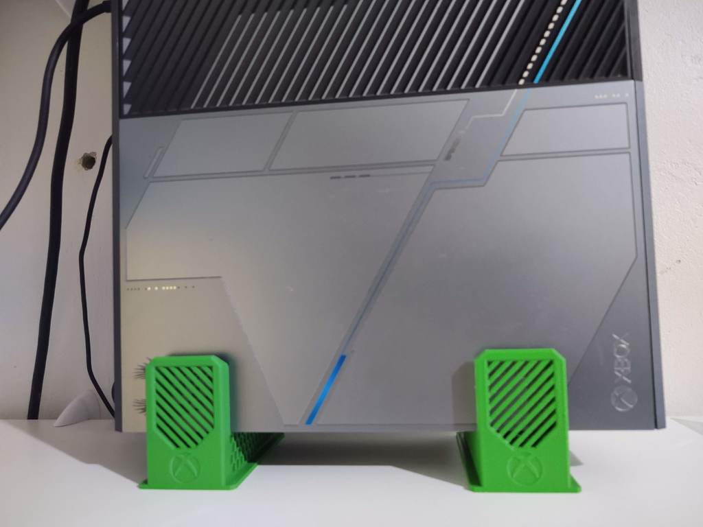 Vertikaler Ständer für Xbox One – Hello Edition