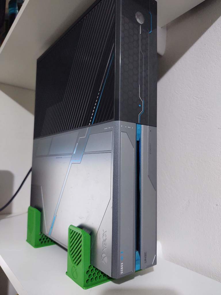 Vertikaler Ständer für Xbox One – Hello Edition