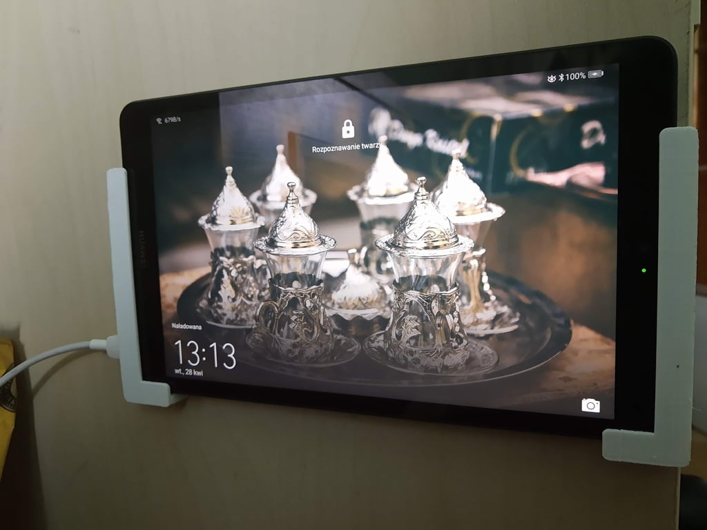 Huawei MediaPad M5 Wandhalterung