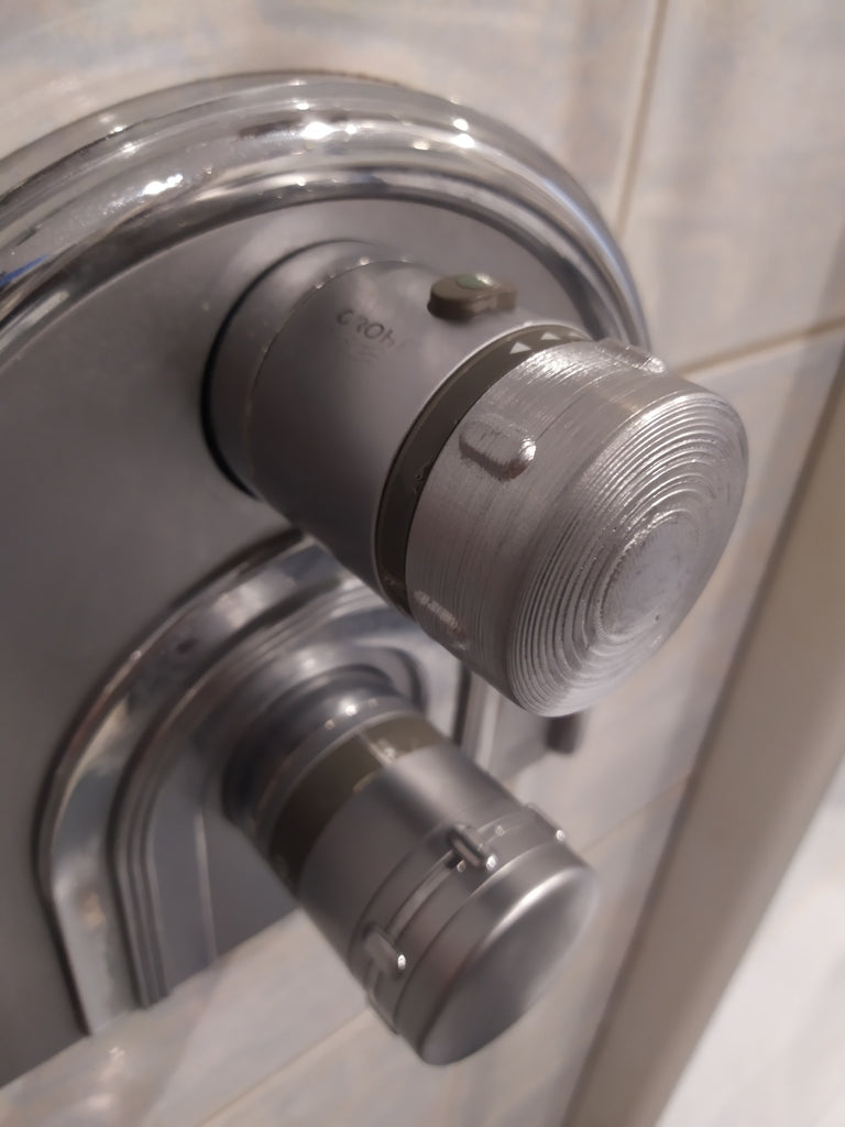 Ersatz-Duschventilabdeckung, kompatibel mit Grohe