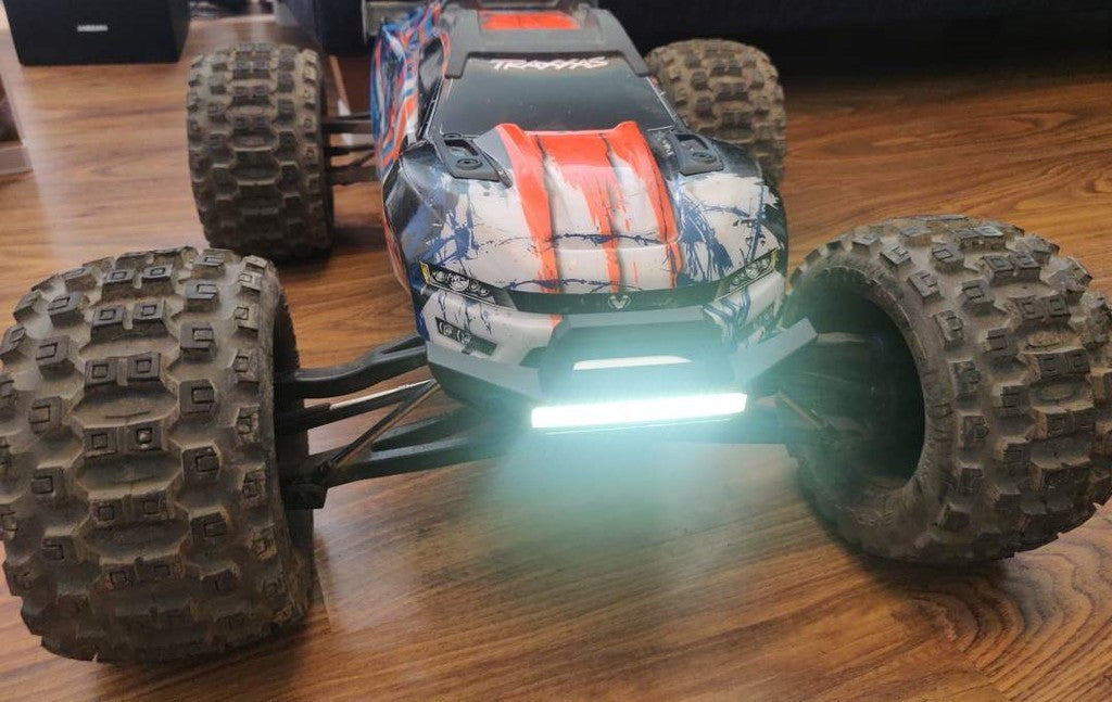 Traxxas Maxx für E-Revo 2.0 Stoßfängeradapter
