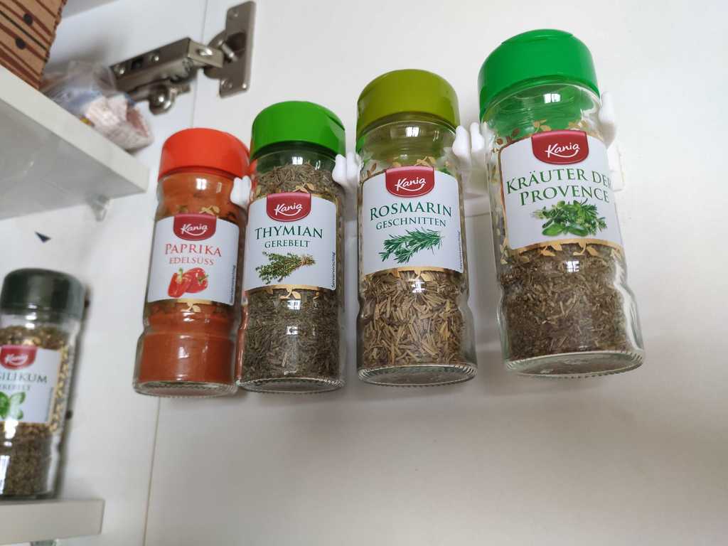 Kania Gewürzglashalter