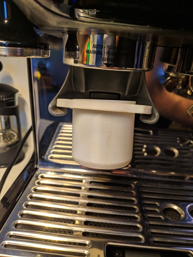 Dosierbecher für Espresso/Kaffee Sage/Breville 54mm
