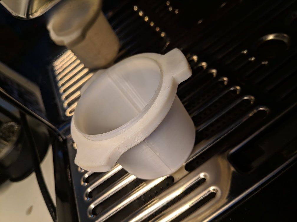 Dosierbecher für Espresso/Kaffee Sage/Breville 54mm