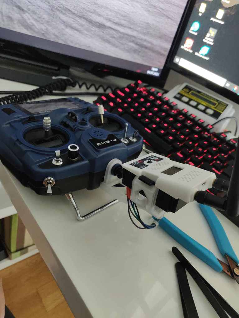 Jr-Moduladapter für Frsky Taranis lite