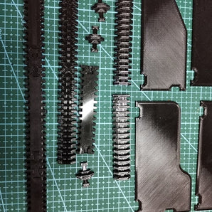 Modularer und erweiterbarer Zangen-Organizer