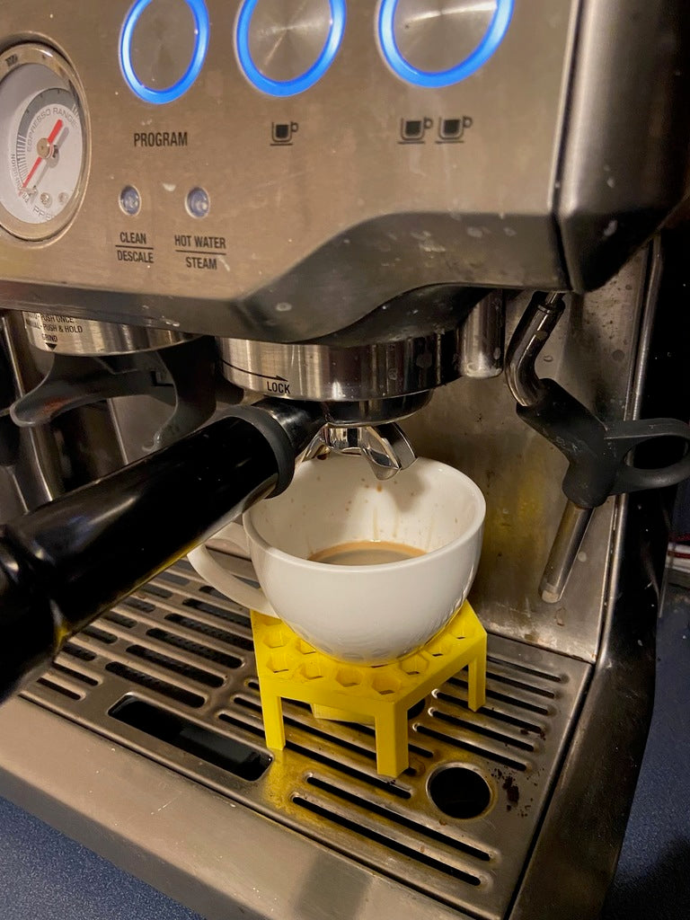 Espressotassen-Booster