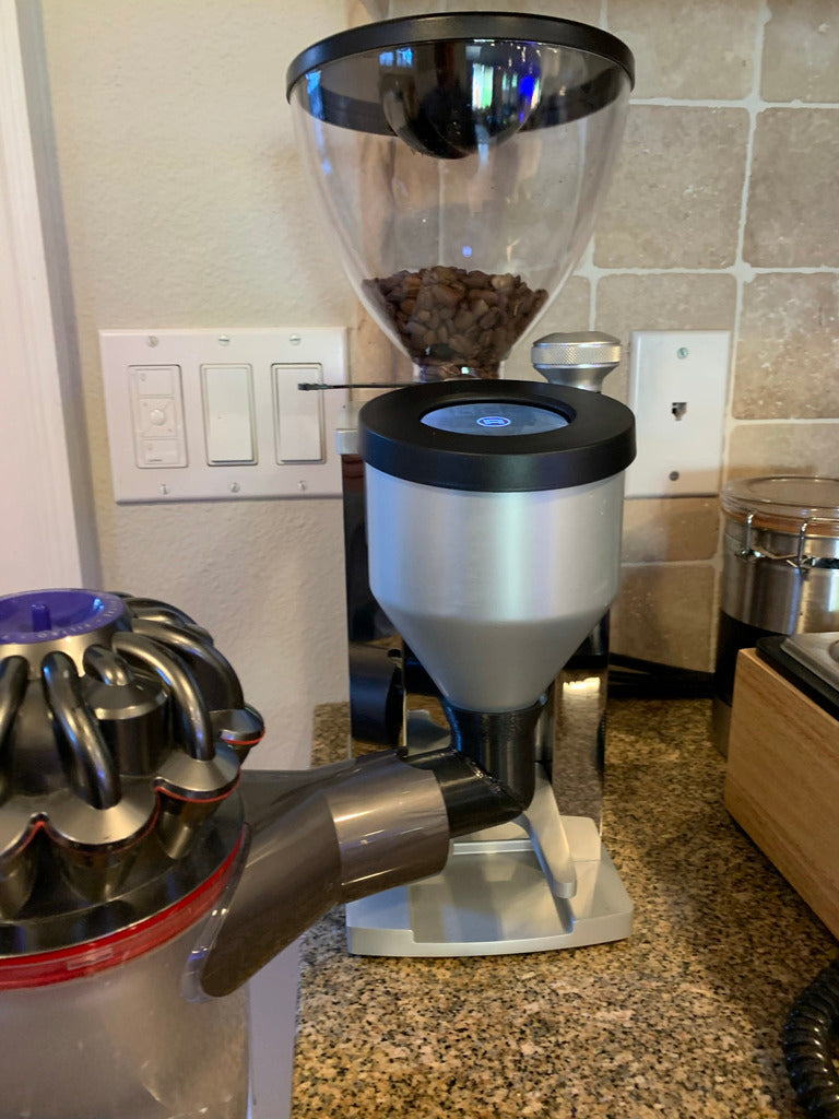 Dyson Rocket Faustino Reinigungsaufsatz für Espressomühle