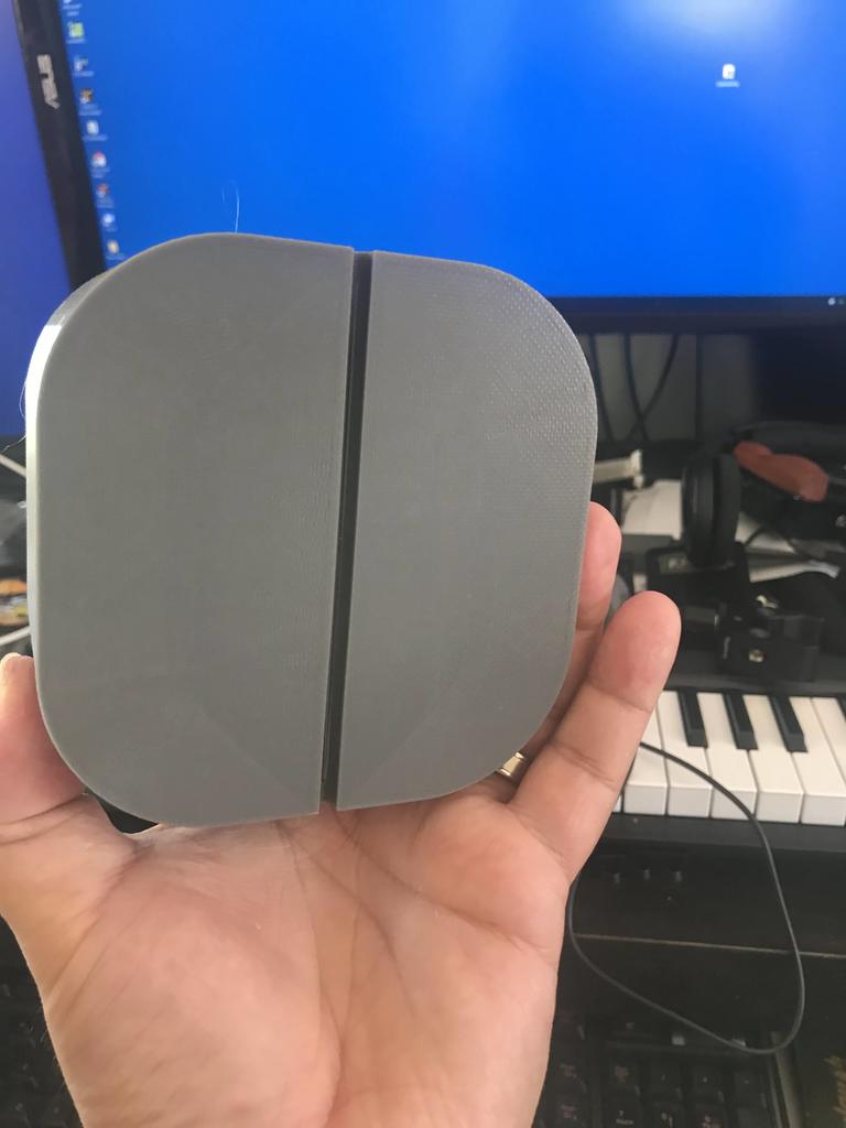Eero Wifi Mesh Vægmontering