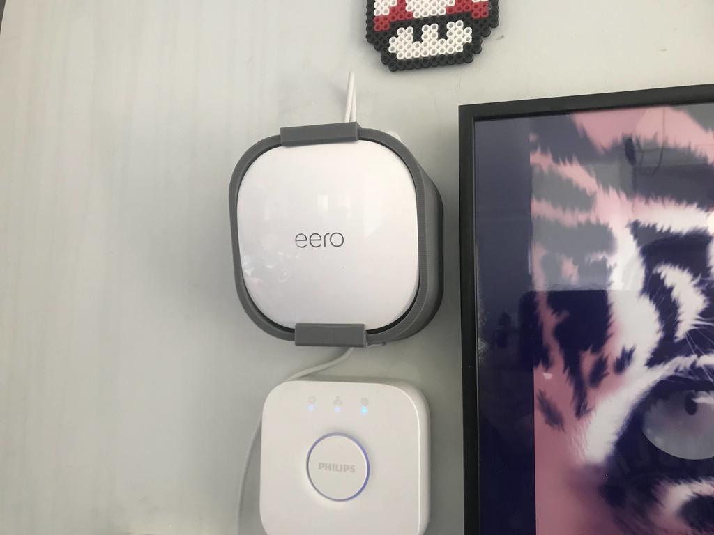 Eero Wifi Mesh Vægmontering