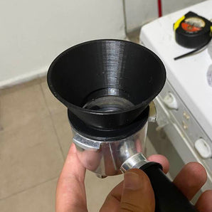 Dosiertrichter für 51 mm DeLonghi Dedica Siebträger