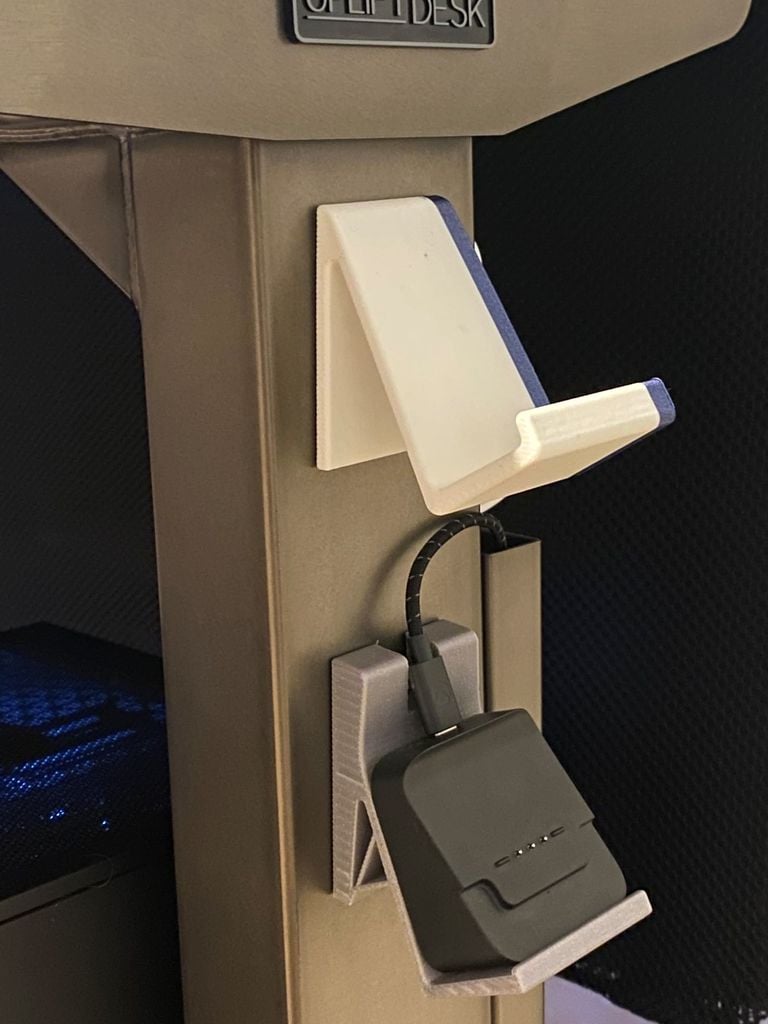 Universelle Wandhalterungen für Konsolen-Controller (inkl. Ladehalterung für Xbox Elite Series 2)