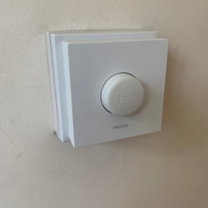 Adapter für Philips Hue Button UK Lichtschalter