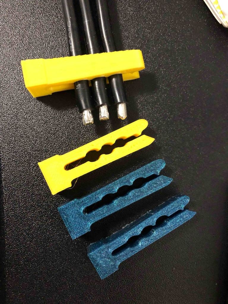 RC ESC Kabelhalter/Clips