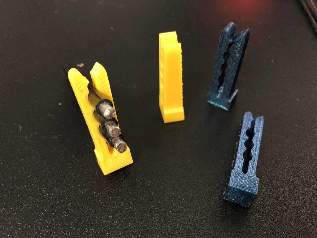 RC ESC Kabelhalter/Clips