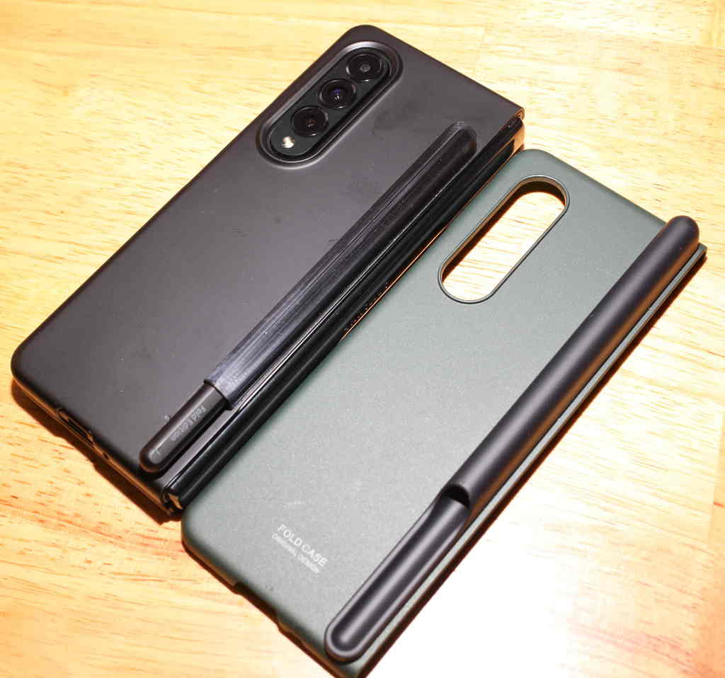 S-Stifthalter für SAMSUNG GALAXY Z FOLD 3