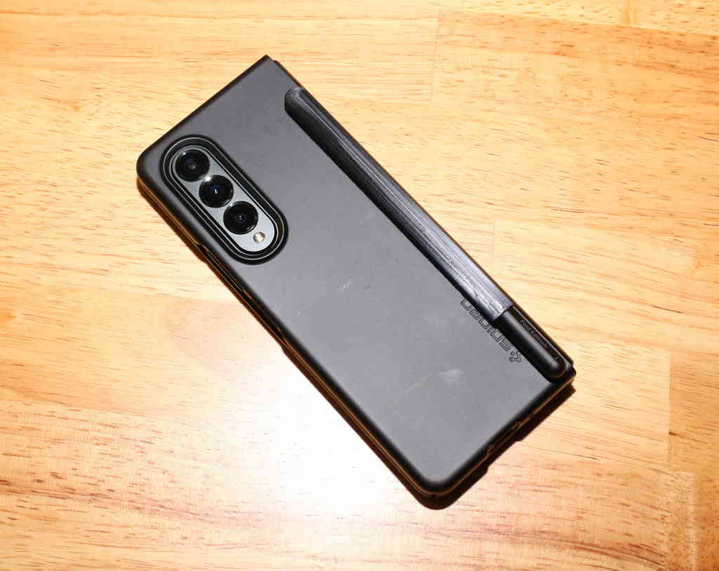 S-Stifthalter für SAMSUNG GALAXY Z FOLD 3