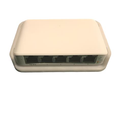 Wandhalterung für Ubiquiti Flex Mini Switch