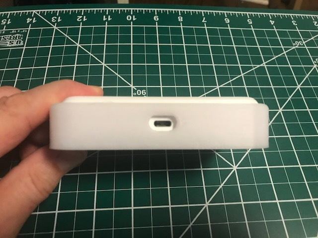 Wandhalterung für Ubiquiti Flex Mini Switch