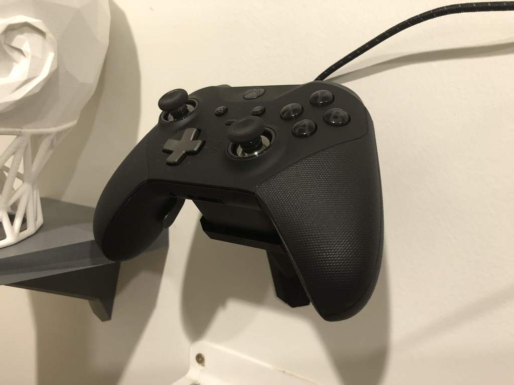 Wandhalterung und Ladegerät für Xbox Elite Controller Series 2