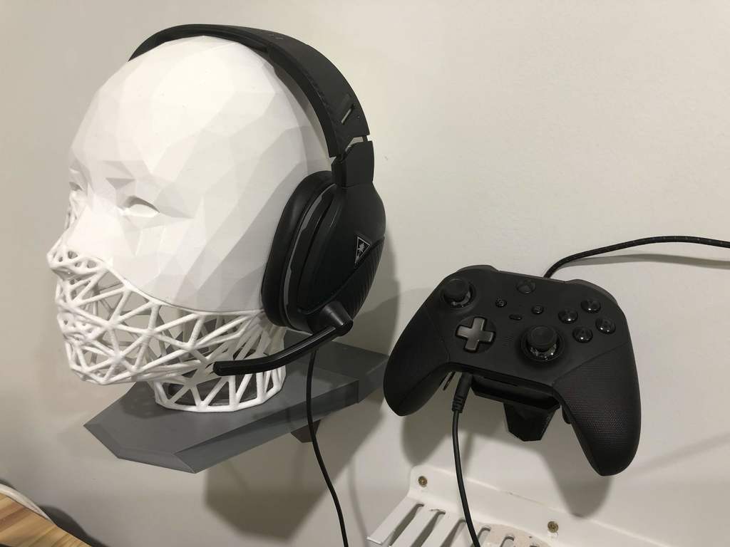Wandhalterung und Ladegerät für Xbox Elite Controller Series 2