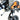 DJI FPV-Kamera- und Lufteinheitshalterung für Inspire 2