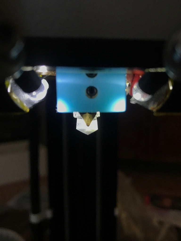 Neuer Autoleveling-Clip für Flsun QQ Delta 3D-Drucker