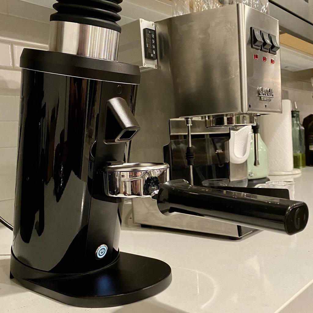 DF64 Siebträgerhalter für Gaggia &amp; E61 Espresso