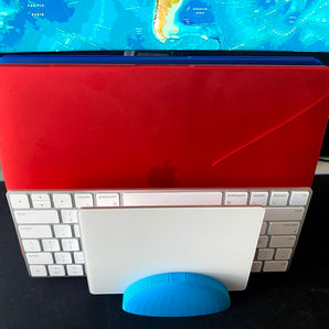 Desktop Dock für MacBook Pro und Zubehör