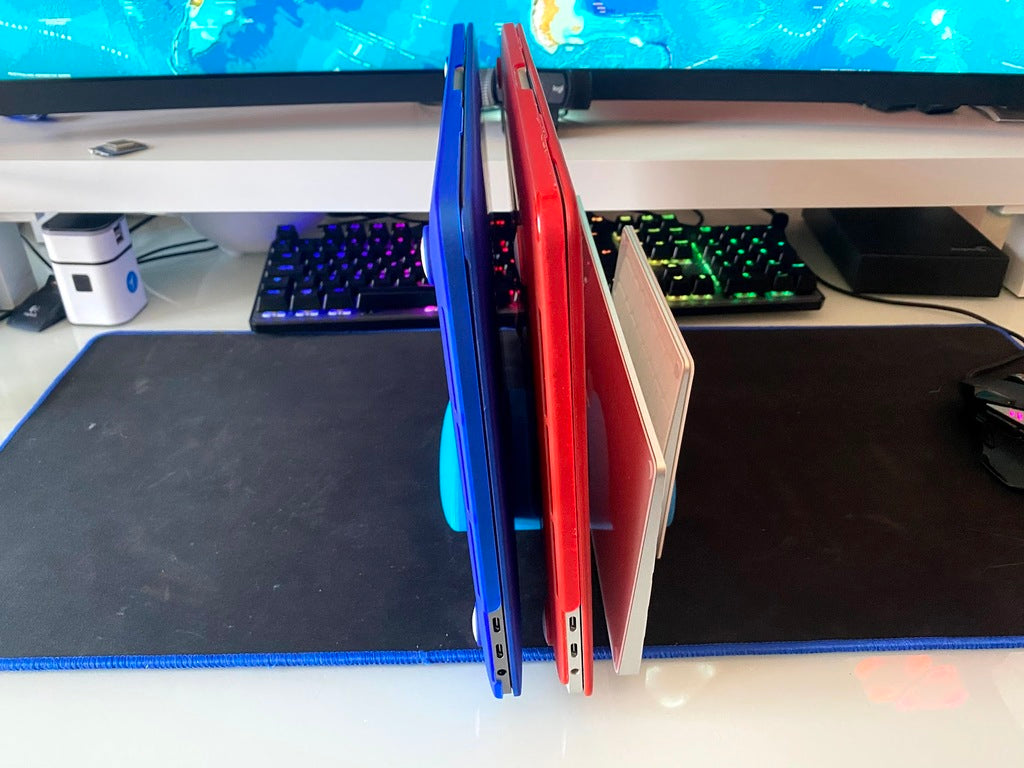 Dock für MacBook Pro und Zubehör