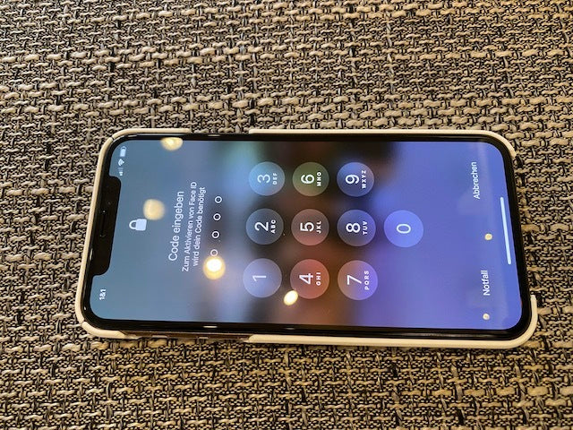iPhone X/XS Schutzhülle