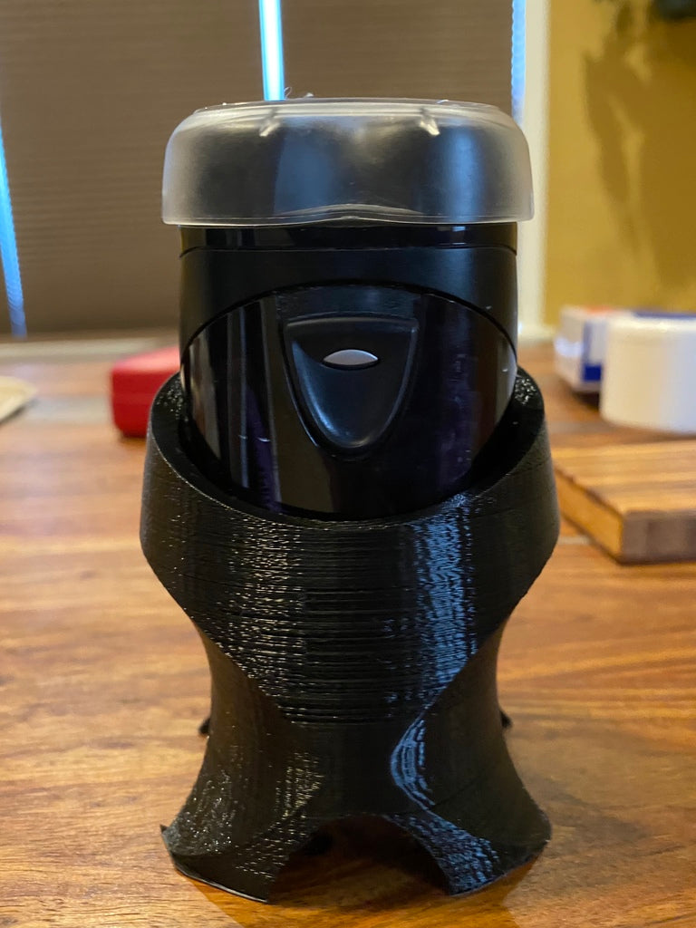 Rasierständer für Philips Norelco PQ208/40 Reiserasierer