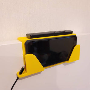 Praktische Nachttischablage für Telefon und Fernbedienung für IKEA Malm Betten
