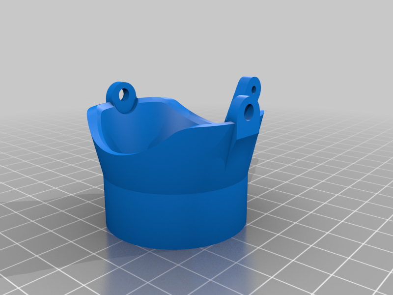 RC-Boot mit Wasserstrahl