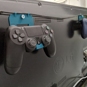 PS4-Controller-Halterung für diskrete TV-Montage