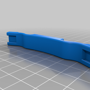 Aufsteckbarer Batteriehalter für Oculus Quest 2 Elite Strap