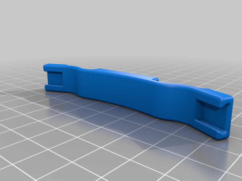 Aufsteckbarer Batteriehalter für Oculus Quest 2 Elite Strap