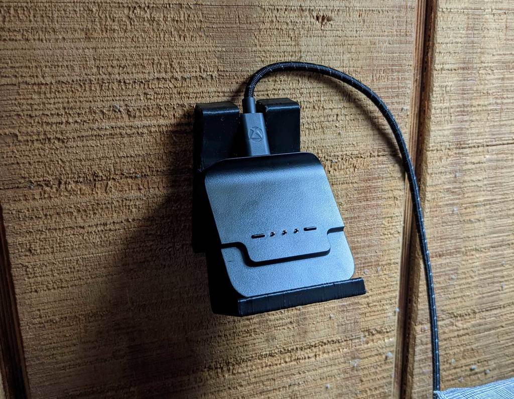 Wandhalterung für Xbox Elite Series 2-Controller und Ladestation