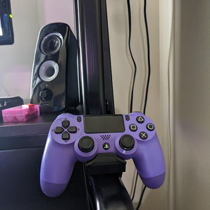Ikea Fredde PS4 Controller-Halterung für Schienenmontage