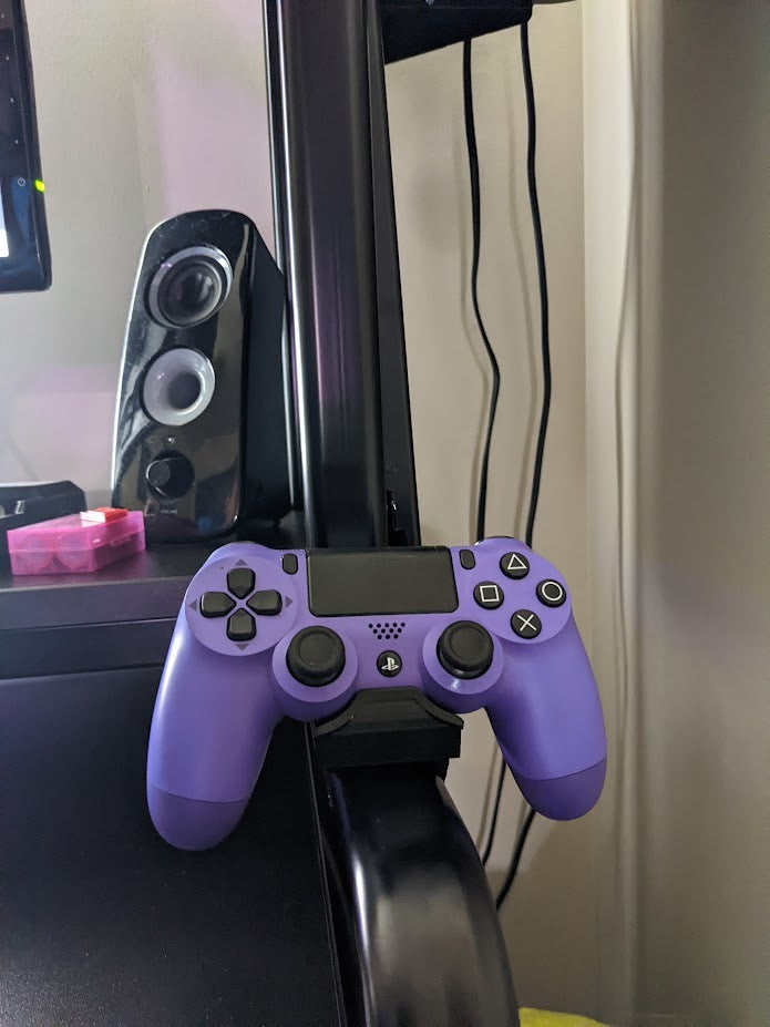 Peace – PS4-Controller-Schienenhalterung