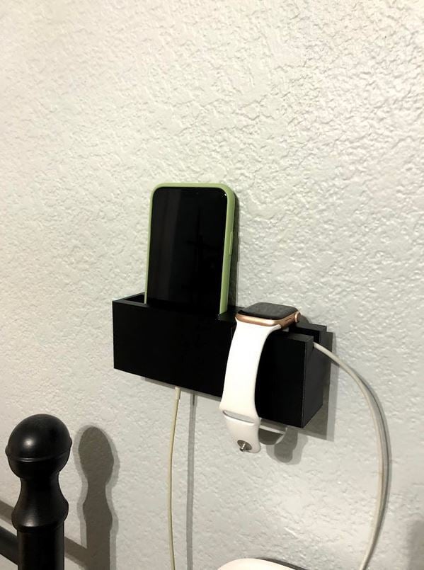 Ladestation für iPhone und Apple Watch