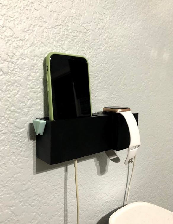 Ladestation für iPhone und Apple Watch