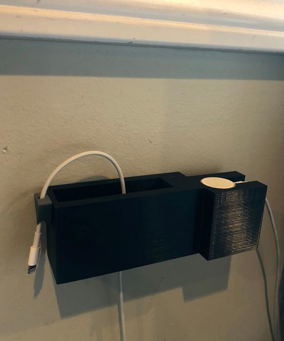Ladestation für iPhone und Apple Watch