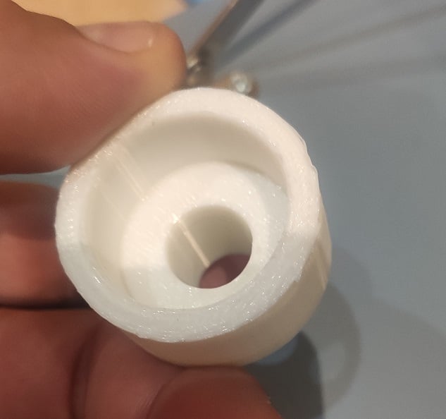 Bilgenpumpen-Schlauchadapter – Reduzierstück für den Auslassdurchmesser von 29,25 mm auf 20 mm