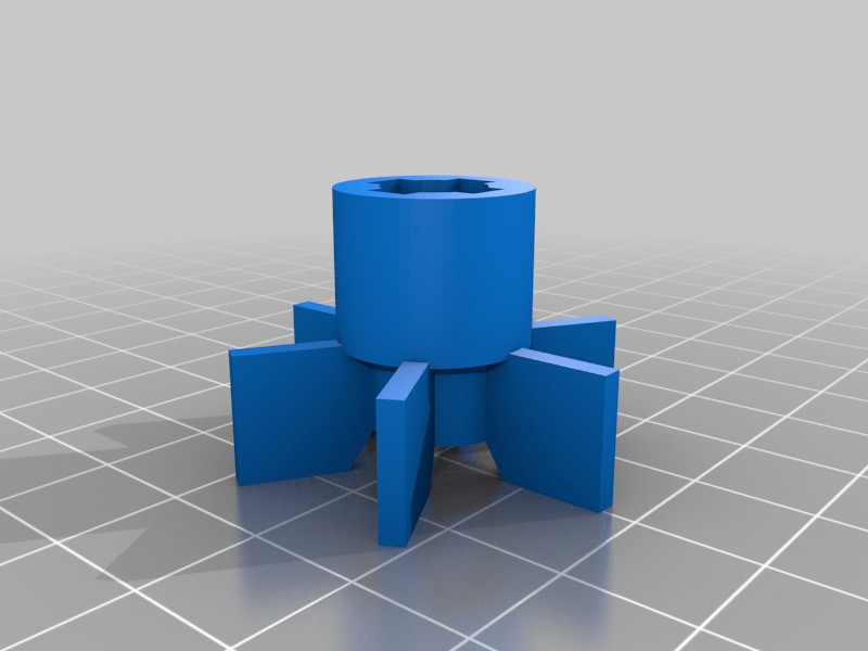 Intex SaluSpa Vandpumpe Impeller - Optimal Erstatning